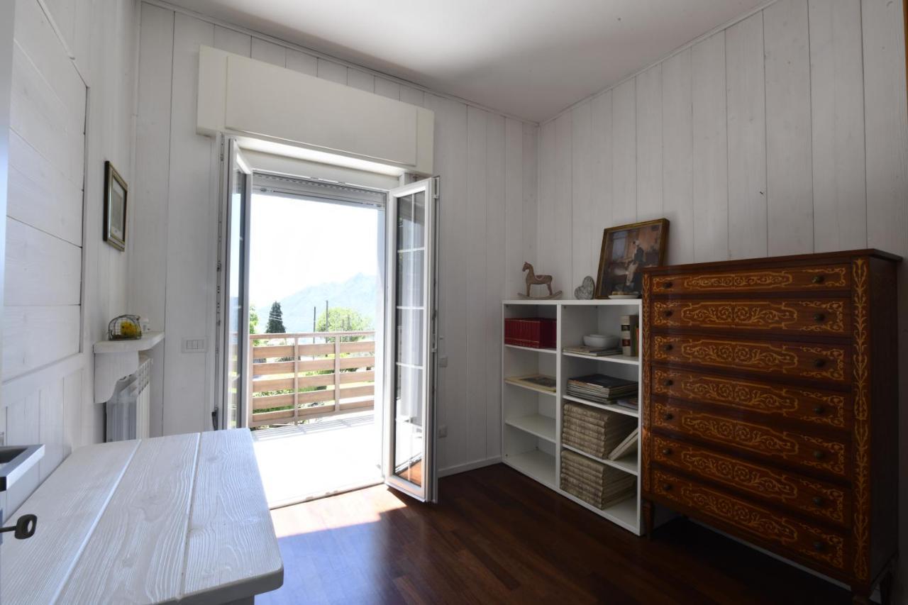 Angel'S Villa - Panoramic Lake View Lecco Exterior foto