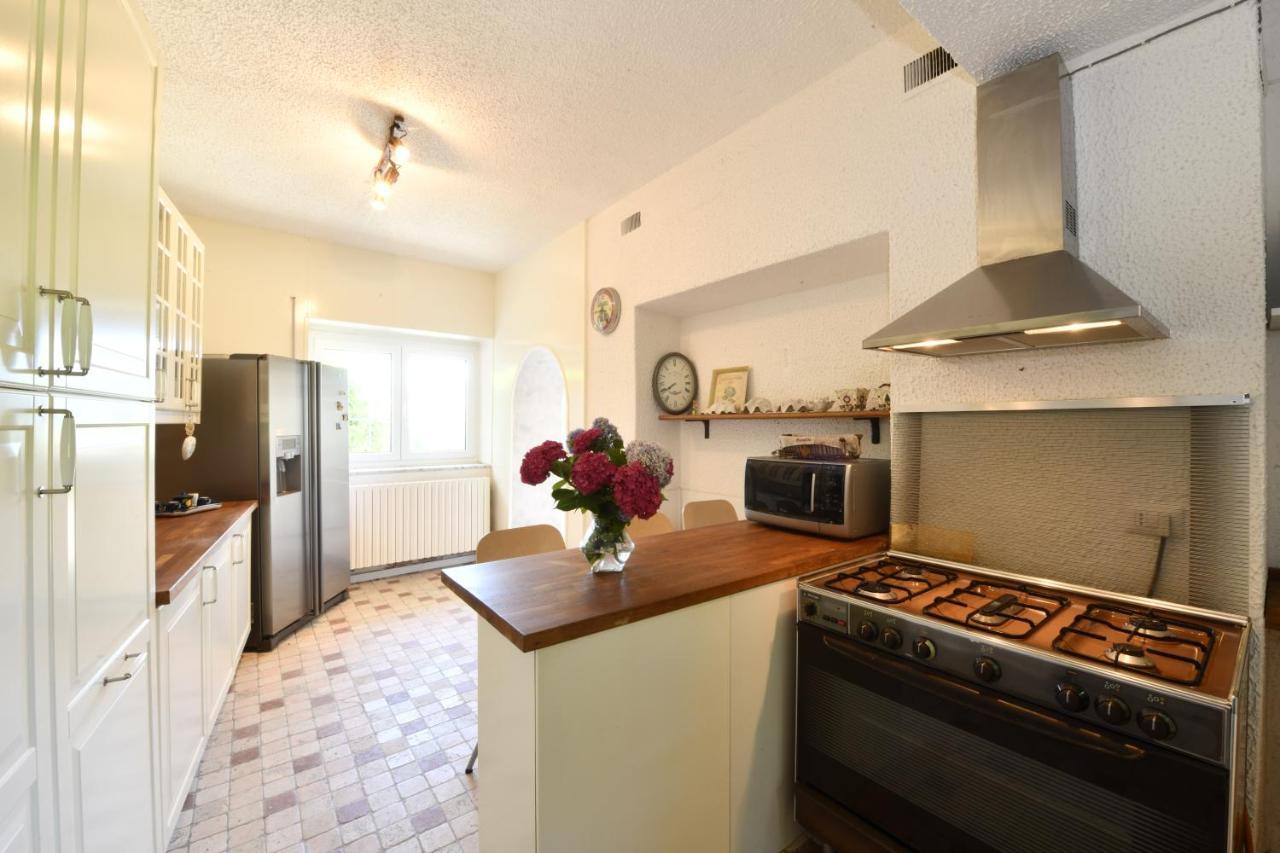 Angel'S Villa - Panoramic Lake View Lecco Exterior foto
