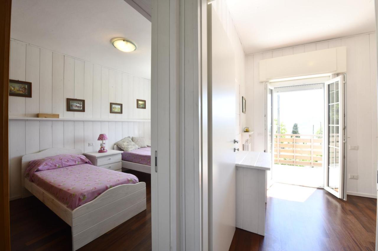Angel'S Villa - Panoramic Lake View Lecco Exterior foto