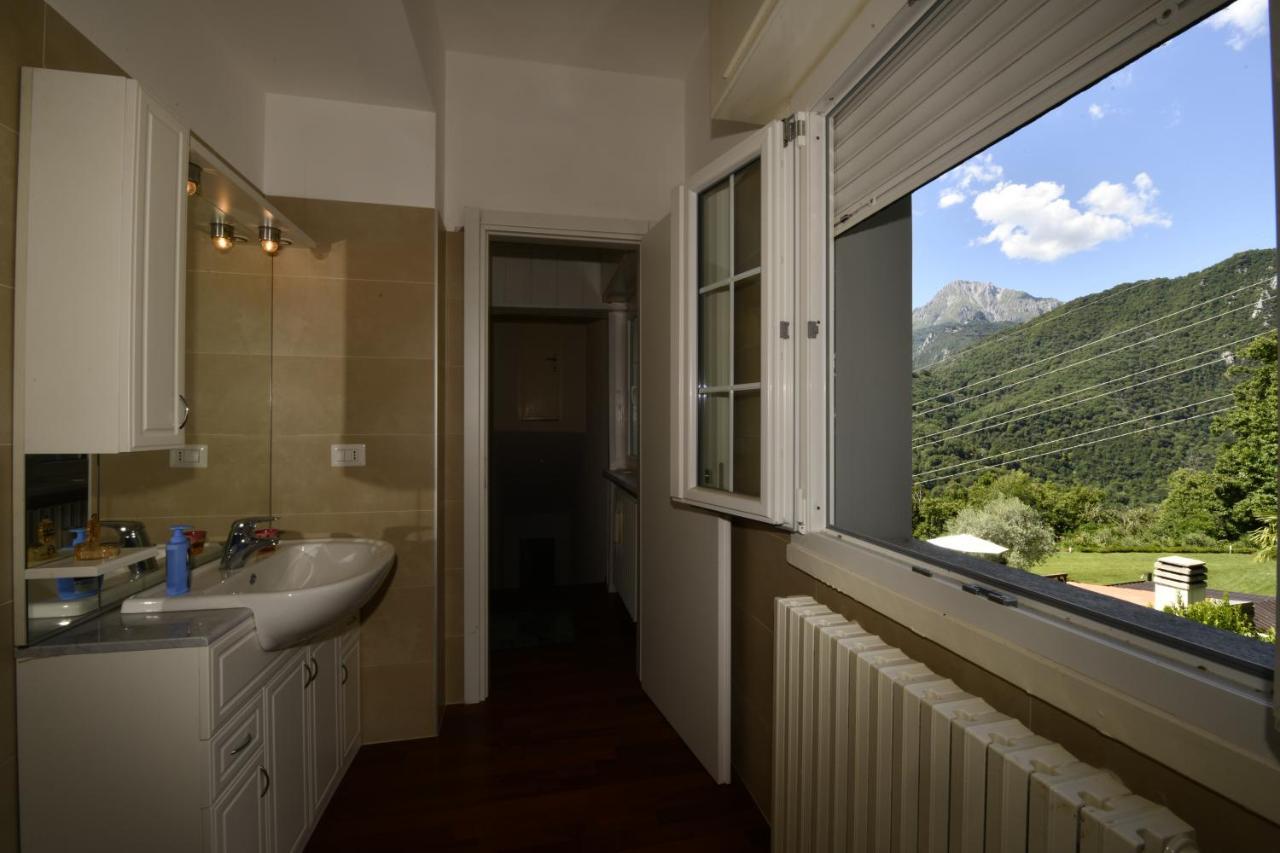 Angel'S Villa - Panoramic Lake View Lecco Exterior foto